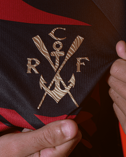 Flamengo Ninguém Morre Nos Devendo Men's - Fan Version