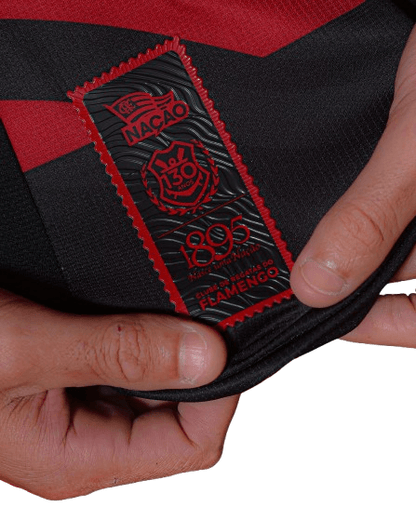 Flamengo Ninguém Morre Nos Devendo Men's - Fan Version