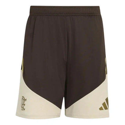 Set Flamengo Training C/Zíper 26/27 - Beige