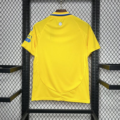 Jersey Leeds United lI 24/25 - Yellow