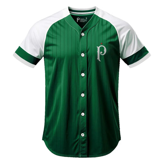 Training Shirt Palmeiras Baseball III Men's - [Slim Fit]