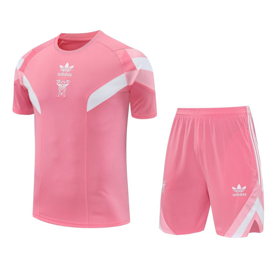 Kit of Training adulto Inter Miami 2025/26 Short and Jersey