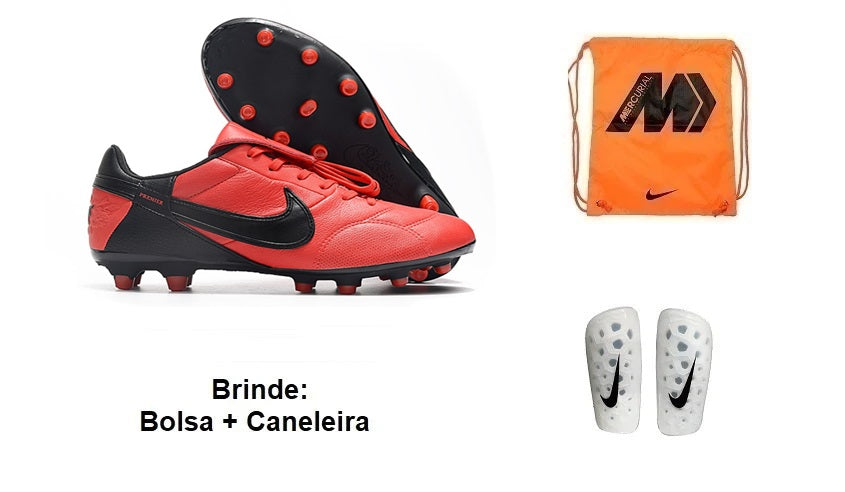 Firm Ground Soccer Cleats Nike Premier II FG