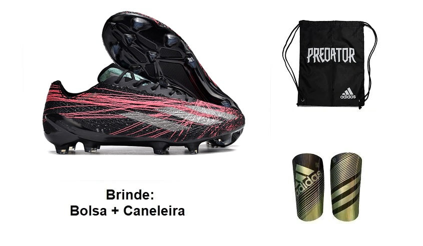 Firm Ground Soccer Cleats Adidas X Crazyfast Strung.1 FG