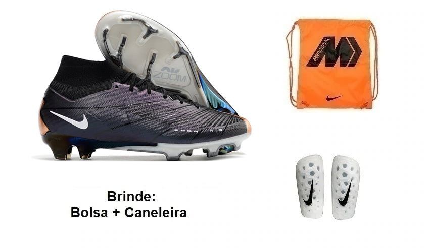 Firm Ground Soccer Cleats Nike Mercurial Superfly 9 FG