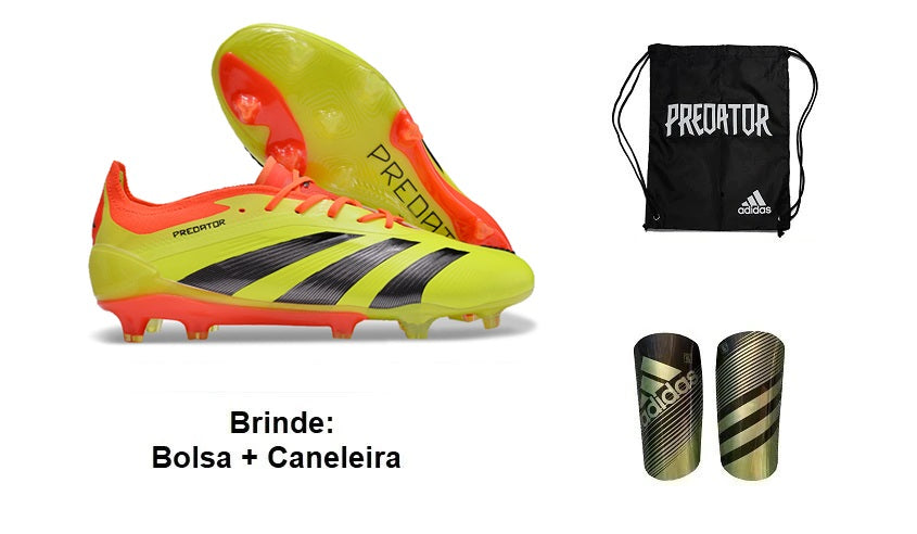Firm Ground Soccer Cleats Adidas Predator 30 Elite FG