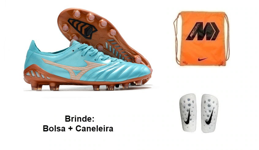 Firm Ground Soccer Cleats Mizuno Morelia Neo 3 FG