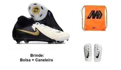 Firm Ground Soccer Cleats Nike Phantom Luna Elite Nu FG