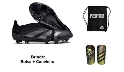 Firm Ground Soccer Cleats Adidas Predator Elite Tongue FG