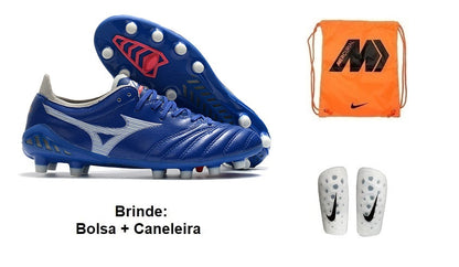 Firm Ground Soccer Cleats Mizuno Morelia Neo 3 Pro FG