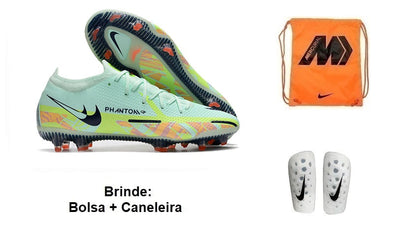Firm Ground Soccer Cleats Nike Phantom GT 2 Elite FG