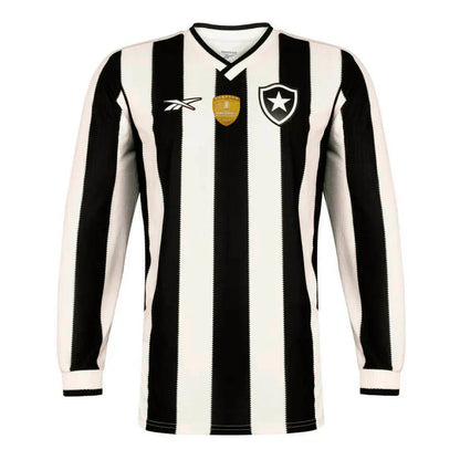 Jersey Long Sleeve Botafogo 2024/25 Long Sleeve - Patch Libertadores