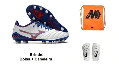 Firm Ground Soccer Cleats Mizuno Morelia Neo 3 Made In Japan FG