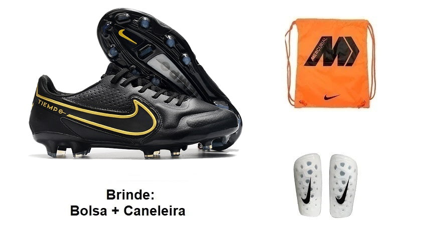 Firm Ground Soccer Cleats Nike Tiempo Legend 9 FG
