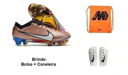 Firm Ground Soccer Cleats Kids Nike Air Mercurial Vapor 15 FG