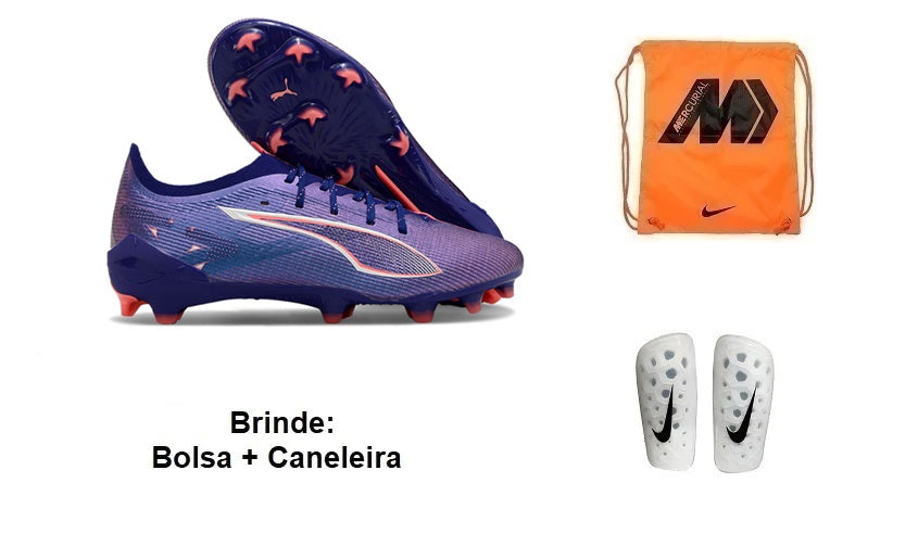 Firm Ground Soccer Cleats Puma Ultra 5 Ultimate FG