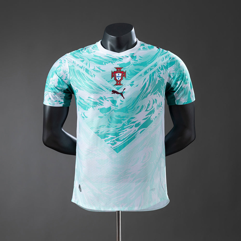 Portugal 2026 Away Player Version - World Cup 2026