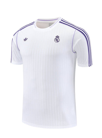 Adult Training Kit Real Madrid 2025/26 Shorts and Jersey