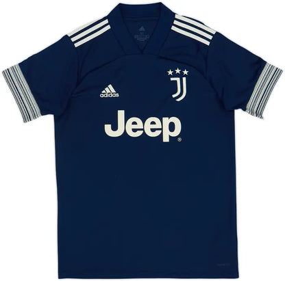 2020-21 Juventus Away Shirt #7
