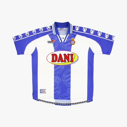 Espanyol Retro 1999/00 Home
