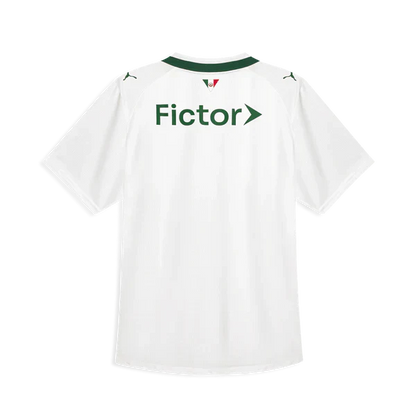Palmeiras Away Authentic Player 2026 - [Slim Fit] Sponsor