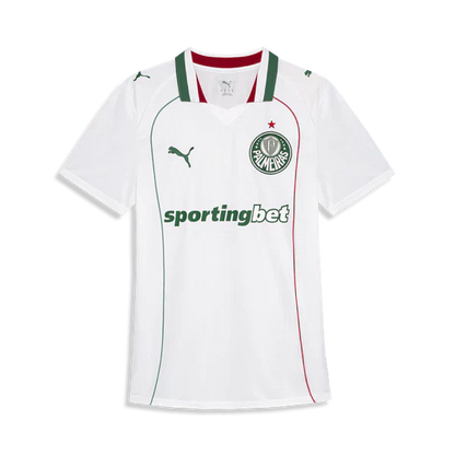 Palmeiras 2026 II Away Jersey - Fan Version