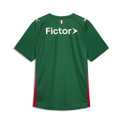 Palmeiras Home Authentic Player 2026 - [Slim Fit] Sponsor