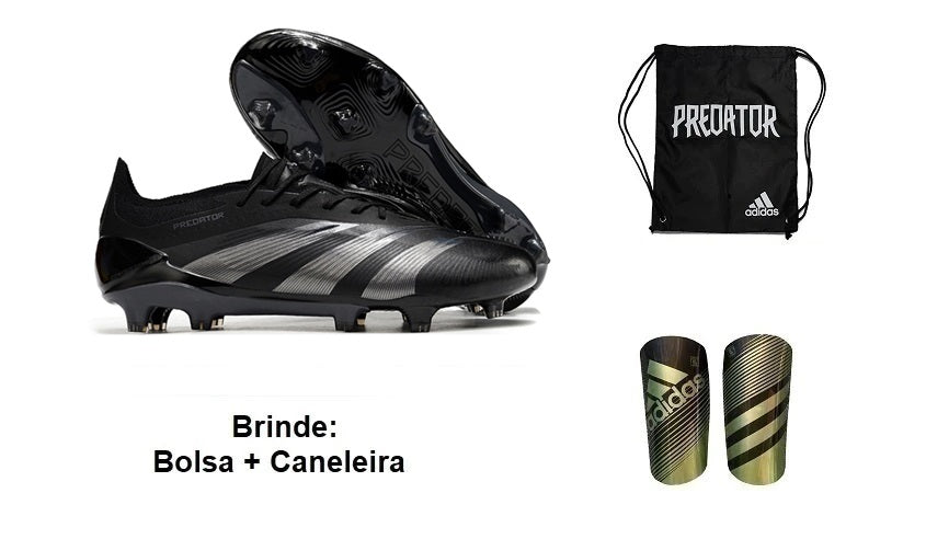Firm Ground Soccer Cleats Adidas Predator 30 Elite FG
