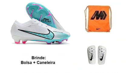 Firm Ground Soccer Cleats Kids Nike Air Mercurial Vapor 15 FG