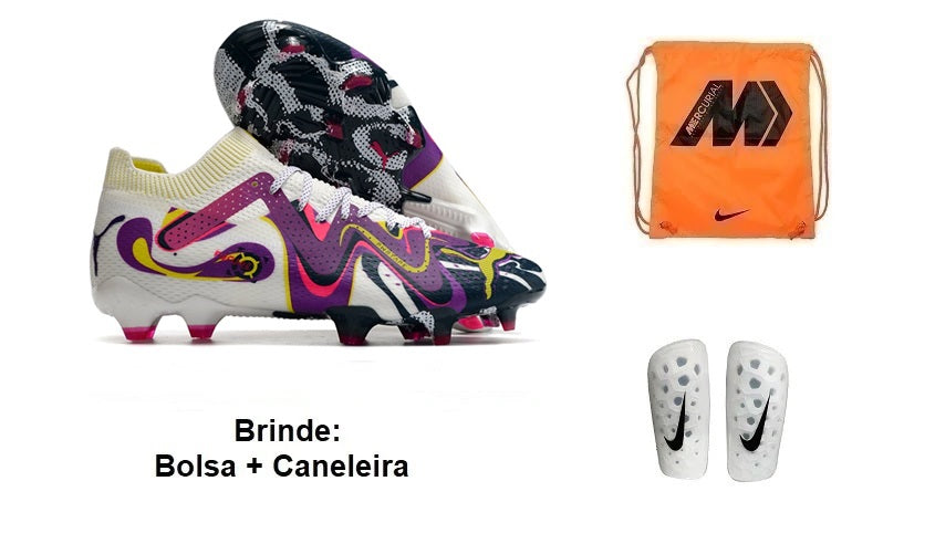 Firm Ground Soccer Cleats Puma Future Ultimate FG