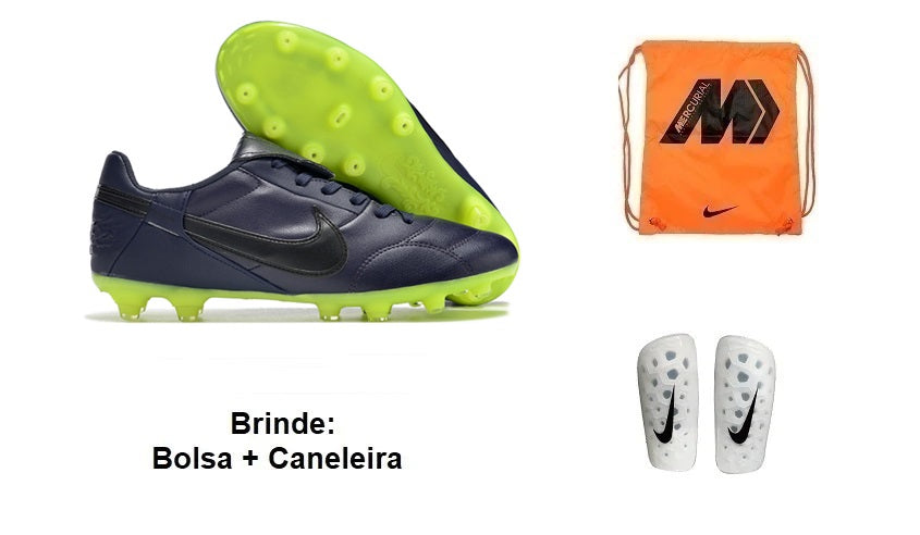 Firm Ground Soccer Cleats Nike Premier II FG