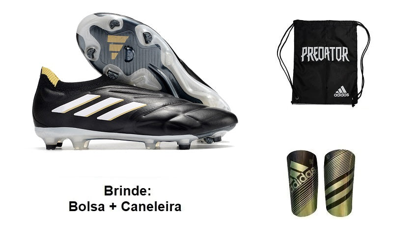 Firm Ground Soccer Cleats Adidas Copa Pure FG