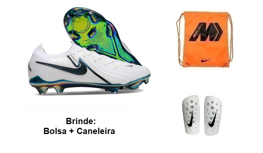 Firm Ground Soccer Cleats Nike Phantom Luna Elite 2 FG