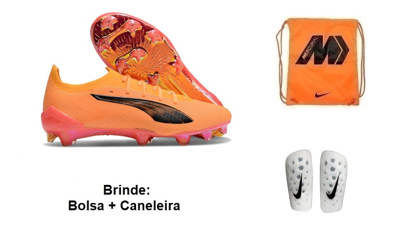 Firm Ground Soccer Cleats Puma Ultra 5 Ultimate FG