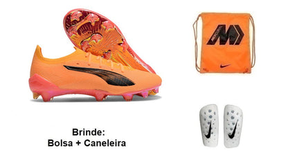 Firm Ground Soccer Cleats Puma Ultra 5 Ultimate FG