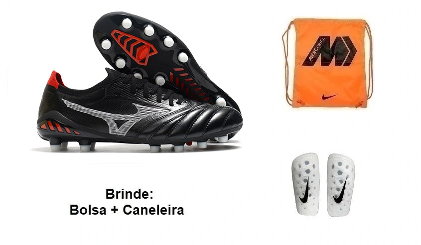 Firm Ground Soccer Cleats Mizuno Morelia Neo 3 Made In Japan FG
