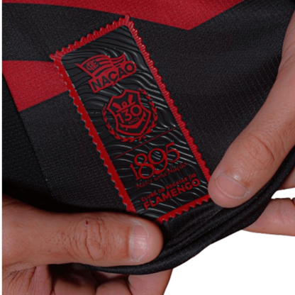 Flamengo Ninguém Morre Nos Devendo Men's - Fan Version