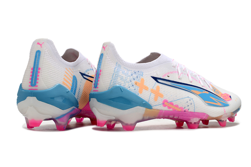 Firm Ground Soccer Cleats Puma Ultra 5 Ultimate FG