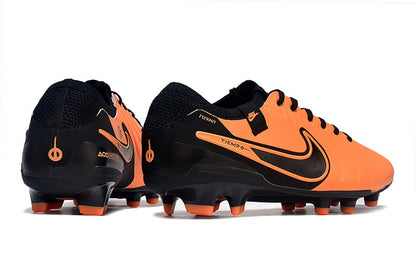 Firm Ground Soccer Cleats Nike Tiempo Legend 10 2 FG