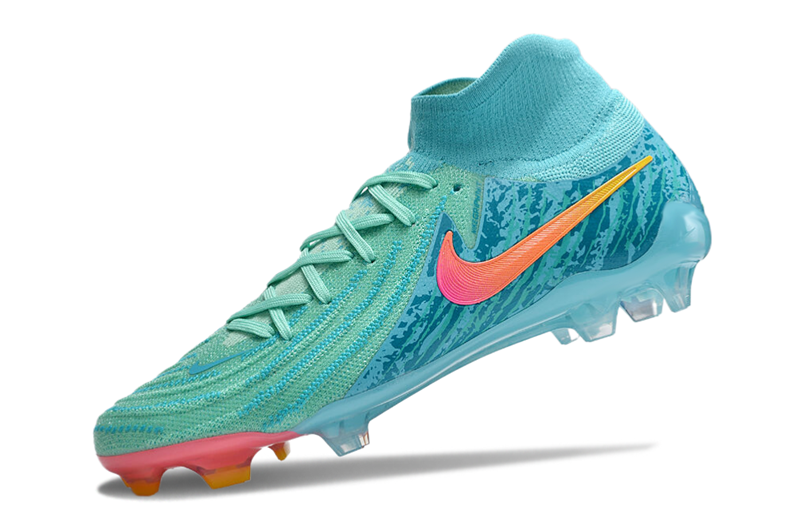 Firm Ground Soccer Cleats Nike Phantom Luna Elite Nu FG
