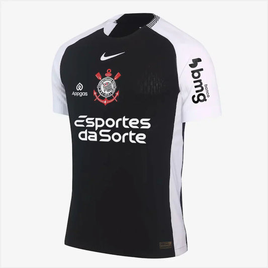 Jersey Corinthians 2025/26 II Player Version with Sponsors [Slim Fit]