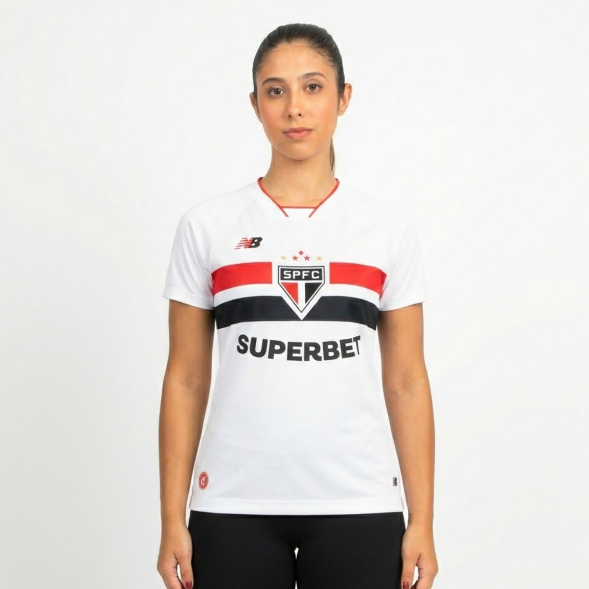 Jersey Women's São Paulo Home 2026/27