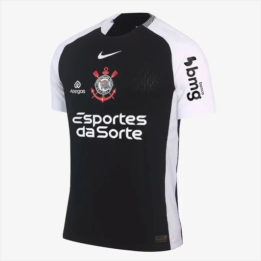 Corinthians 2025/26 II Away ALL SPONSOR - Player Version Version [Slim Fit]