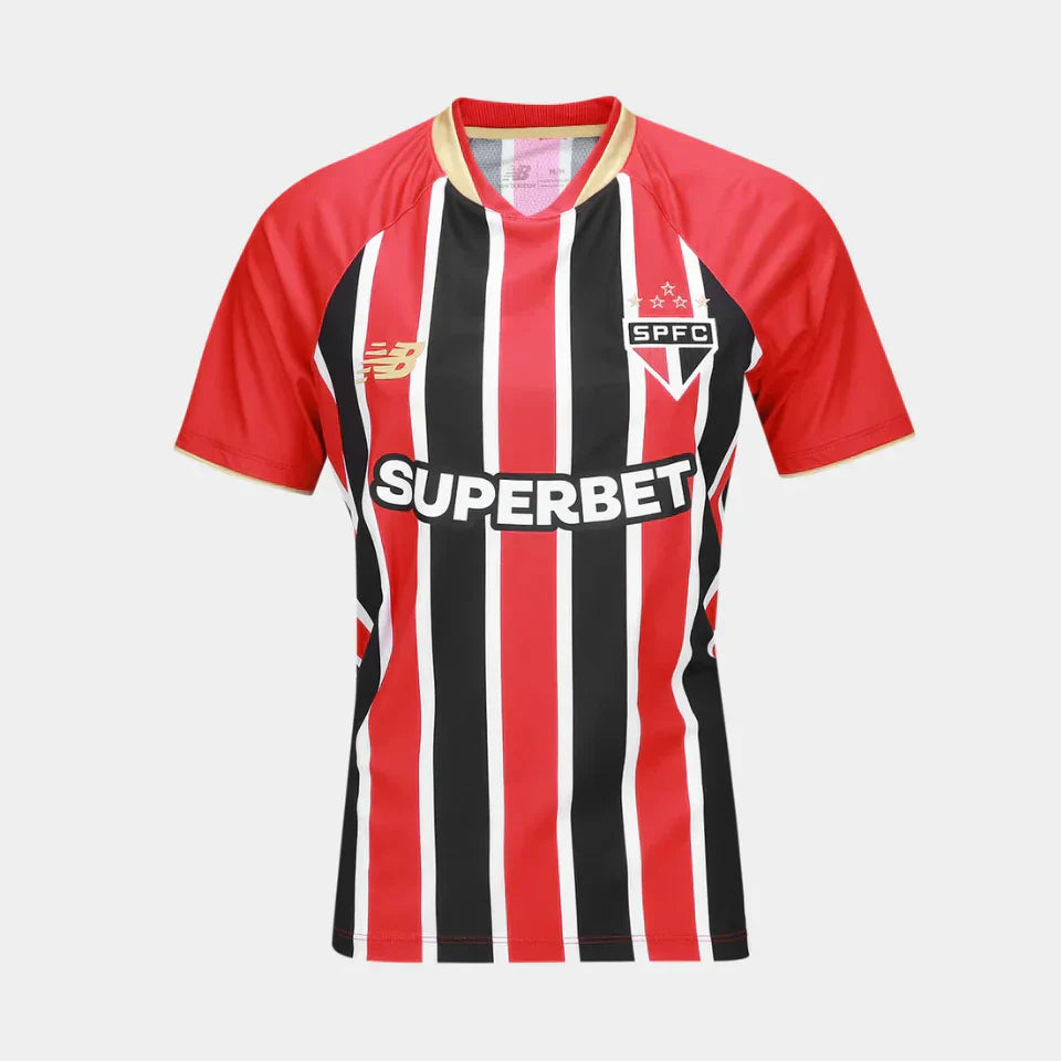 Women's Jersey Sao Paulo 2025/26 II