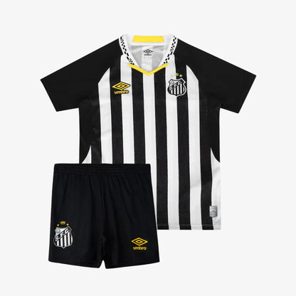 Kids Set Santos 2025/26 II