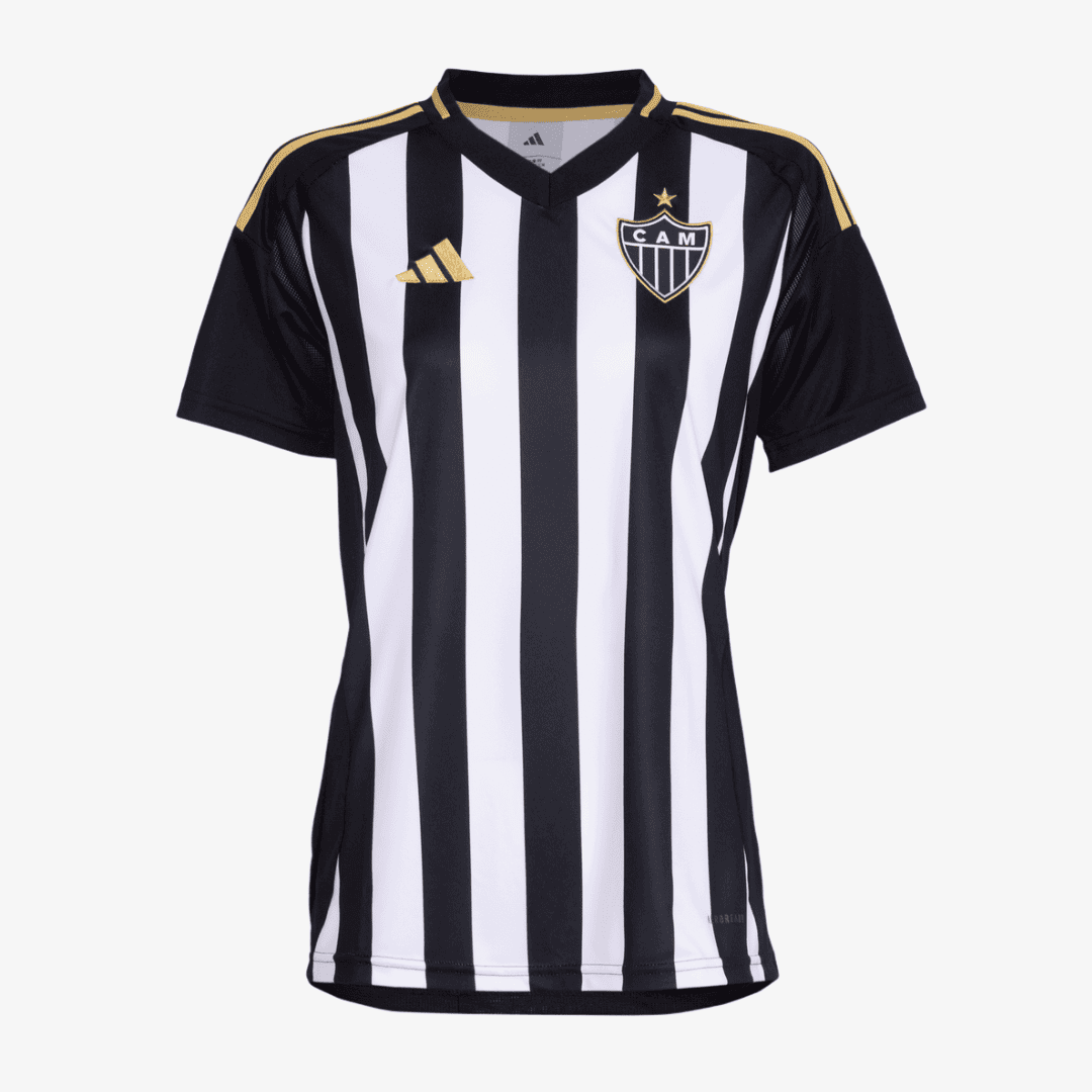 Women's Jersey Atlético Mineiro 2025/26 I