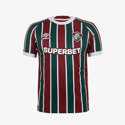 Player Version Jersey Fluminense 2025/26 I [Slim Fit]