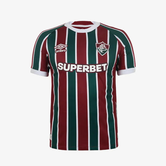 Player Version Jersey Fluminense 2025/26 I [Slim Fit]