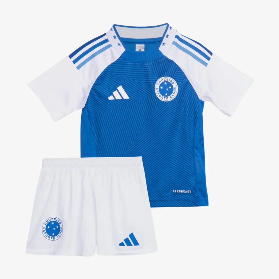 Kids Set Cruzeiro 2025/26 I