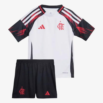 Kids Set Flamengo 2024/25 II